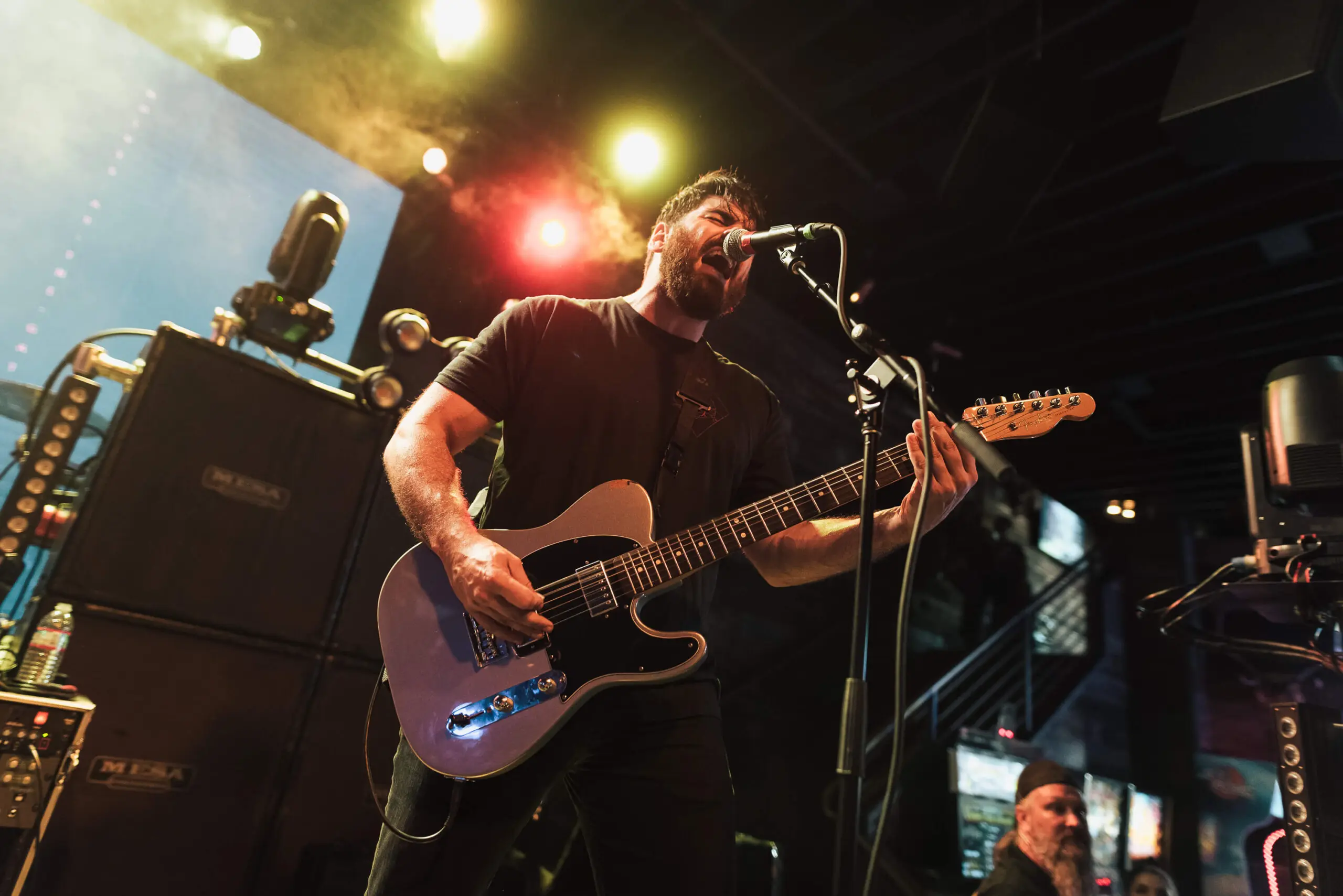 Wolves at the Gate – MMF-8