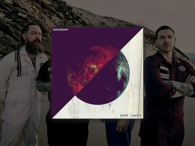 Shinedown Are On “Planet Zero” (REVIEW)