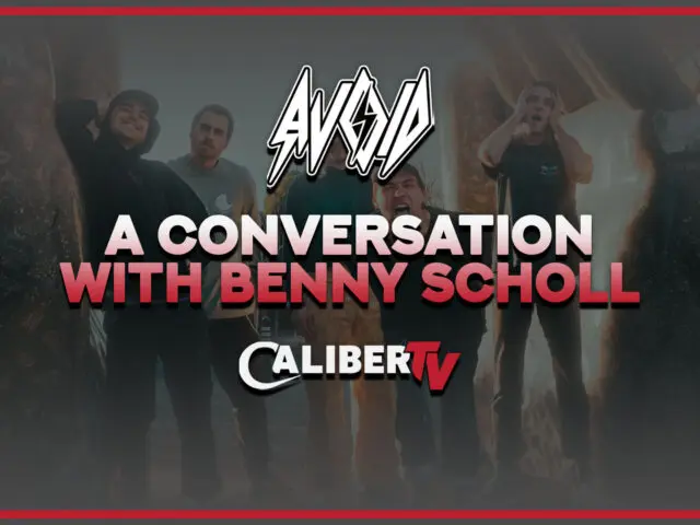 INTERVIEW: A Conversation With AVOID Frontman Benny Scholl