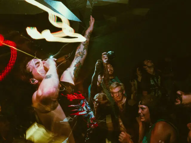 GALLERY: ‘Welcome To The AVOID And Friends Show’ Featuring AVOID & Dead Lakes