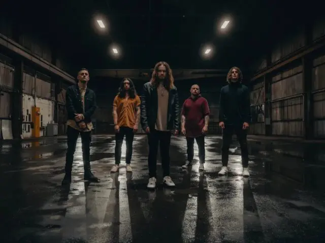 Fit For A King Announce New Album ‘The Hell We Create’ + Drop New Single “End (The Other Side)”