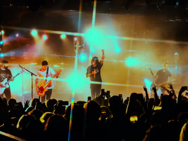 GALLERY: “CTRL + ALT + DEL” Tour Featuring Sleeping With Sirens, Don Broco, Point North, & Garzi – Sacramento, CA – 8.7.22