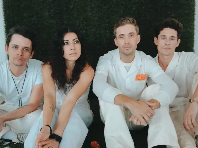 The Summer Set Drop Infectious New Single “Hard Candy”