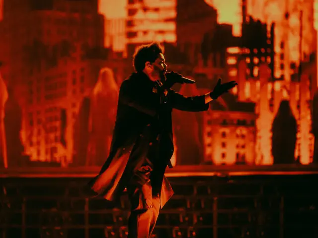 GALLERY: ‘After Hours Til Dawn’ Tour Featuring The Weeknd – Santa Clara, CA – 8.27.22