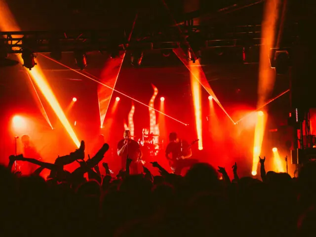 GALLERY: ‘Through The Thorns Tour’ Featuring August Burns Red, We Came As Romans, Hollow Front, & Void Of Vision – Sacramento, CA – 8.5.22
