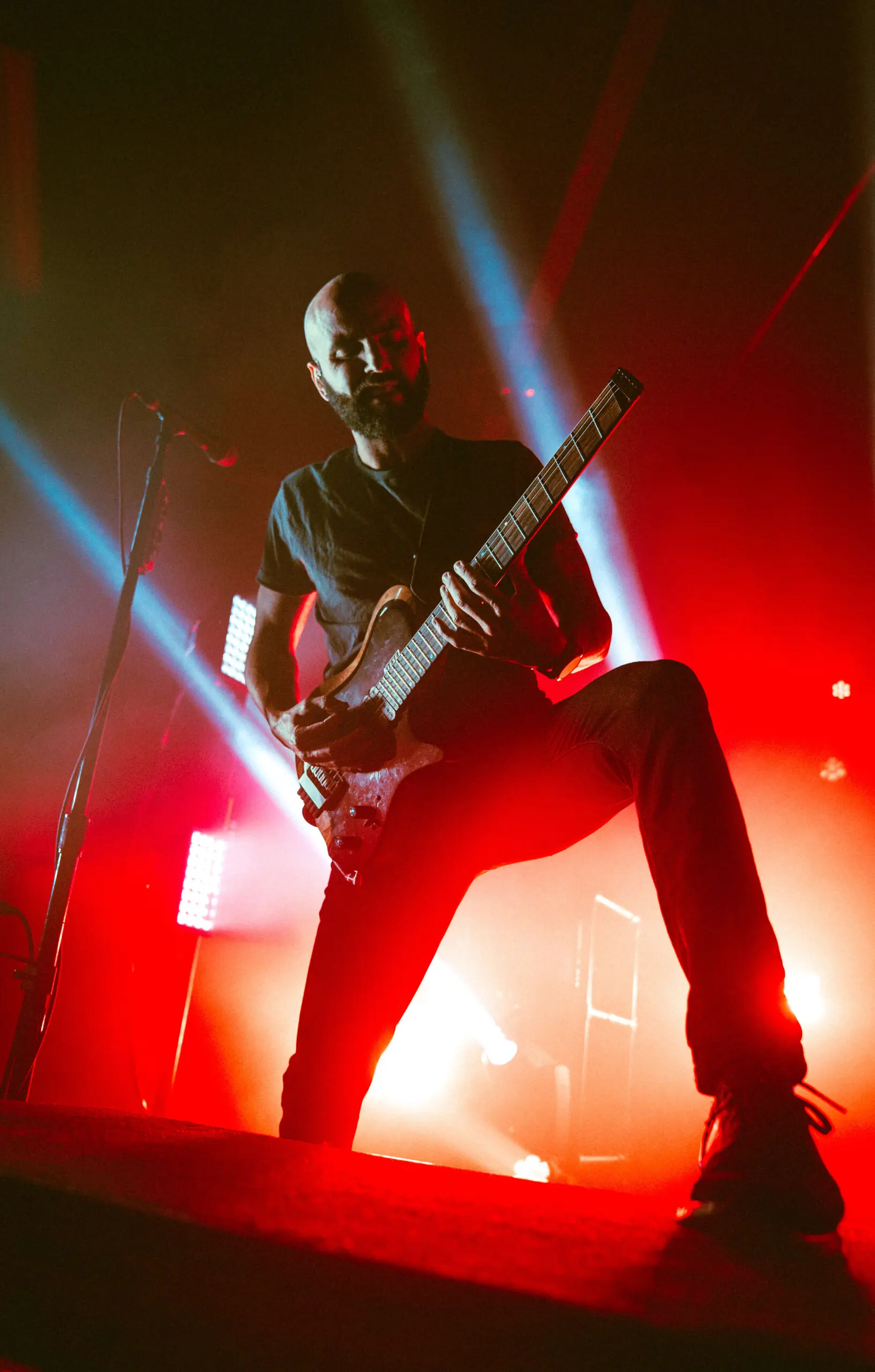 august burns red (through the thorns tour) – 2