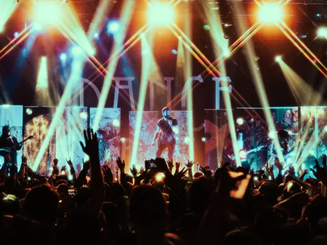 GALLERY: ‘An Evening With Friends Tour’ Featuring Dance Gavin Dance, Royal Coda, & Body Thief – San Francisco, CA – 8.24.22