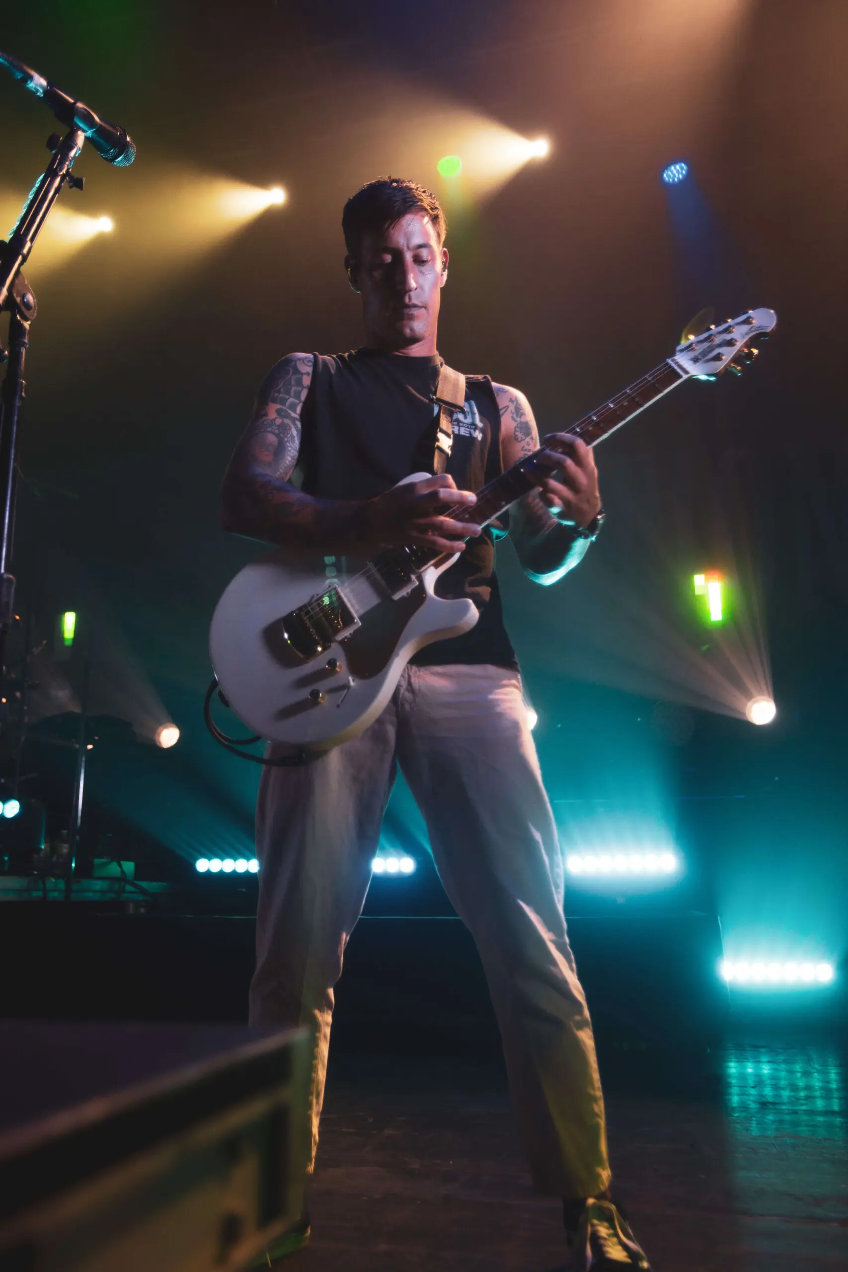 Silverstein (Co-Headline Tour) – 9