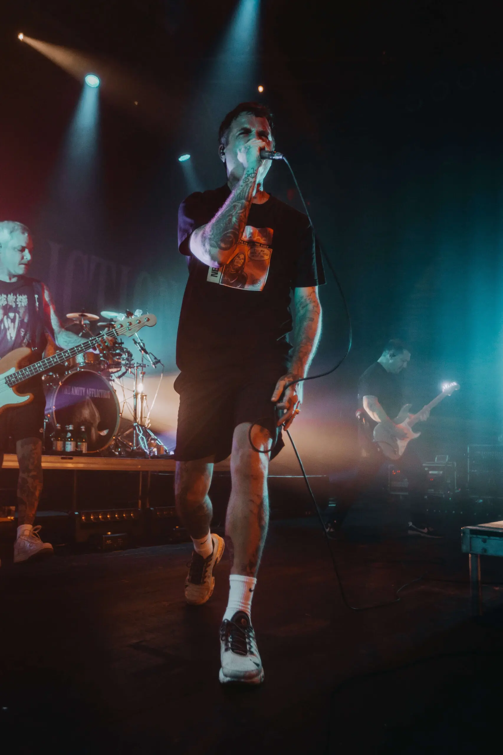 The Amity Affliction (Co-Headline Tour) – 2