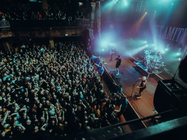 GALLERY: The Amity Affliction & Silverstein ‘Co-Headline North American Tour’ With Holding Absence & UnityTX – Orlando, FL – 9.14.22