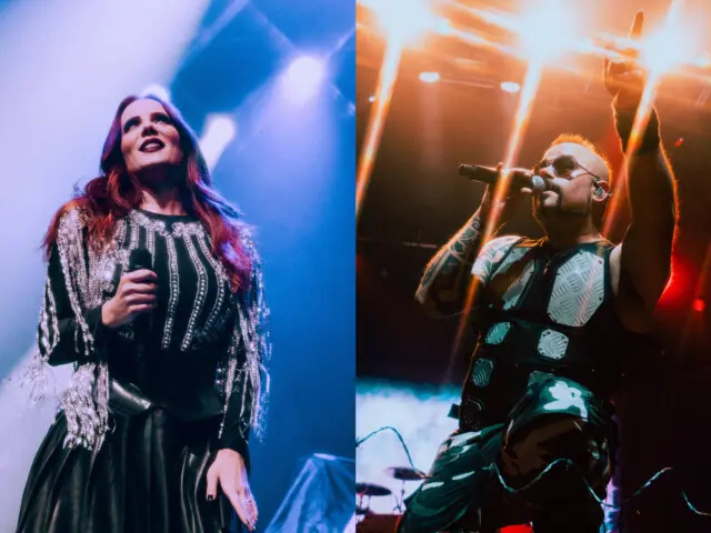 GALLERY: ‘The Tour To End All Tours’ Featuring Sabaton & Epica – Fox Theater – 9.21.22
