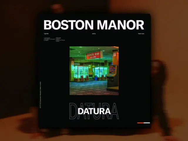 REVIEW: Boston Manor – ‘Datura’