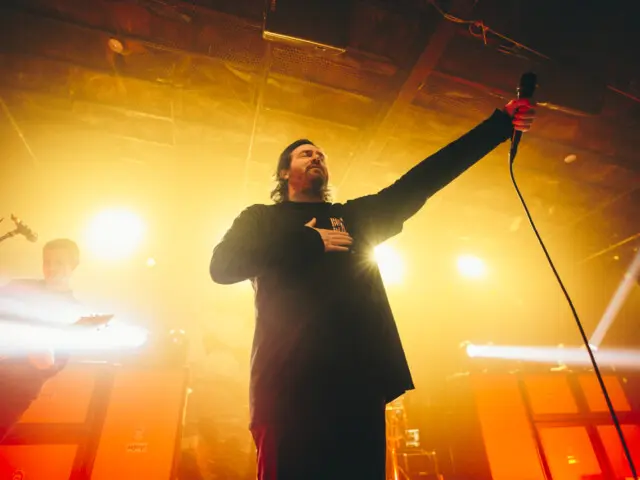 Gallery: ‘Eulogy Tour’ Featuring Counterparts, SeeYouSpaceCowboy, & Foreign Hands – Chicago, IL – 11.17.22