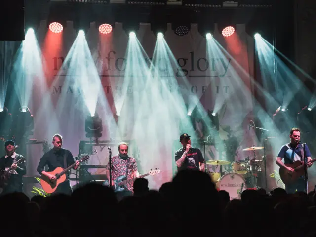 ‘Make The Most Of It Acoustic Tour’ Featuring New Found Glory – August Hall San Francisco – 2.5.23