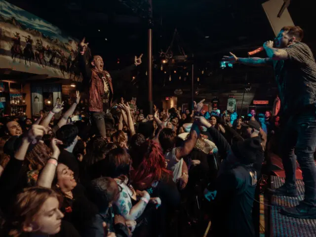 GALLERY: Destroy. Rebuild. Tour Featuring Destroy Rebuild Until God Shows, Varials, The Callous Daoboys, & 156/Silence