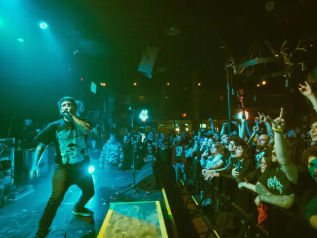 GALLERY: ‘The Big Team Battle Tour’ Featuring Bodysnatcher, Angelmaker, Paleface, & Distant – Roseville, CA – 3.16.23
