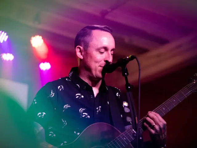 ‘Gloom Gala: Emo Night’ Featuring Ryan Key Of Yellowcard – Jacksonville, FL – 3.17.23