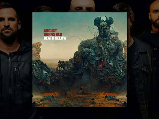 August Burns Red’s ‘Death Below’ Marks A Return To Form (REVIEW)