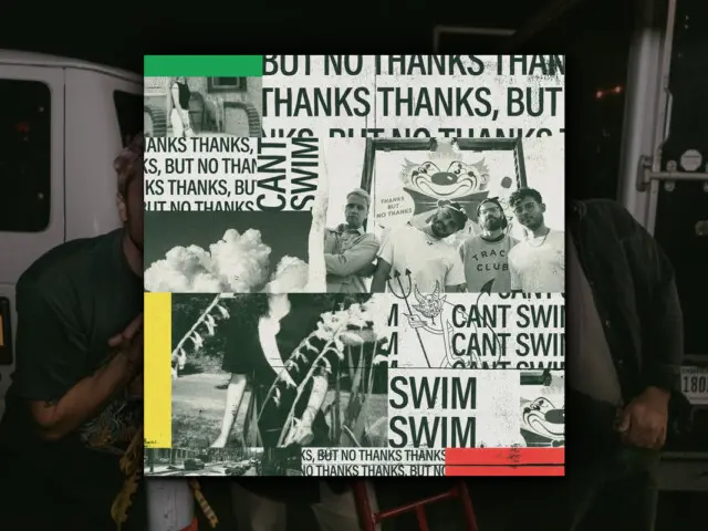 REVIEW: Can’t Swim – ‘Thanks But No Thanks’