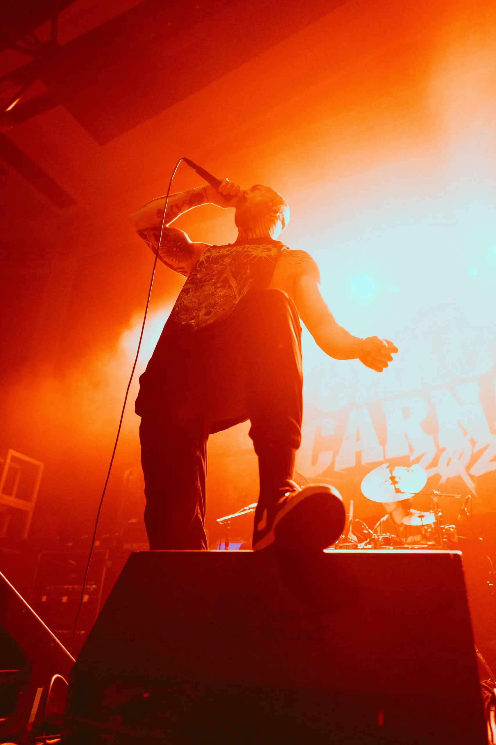 Crown Magnetar (Chaos And Carnage Tour) – 7