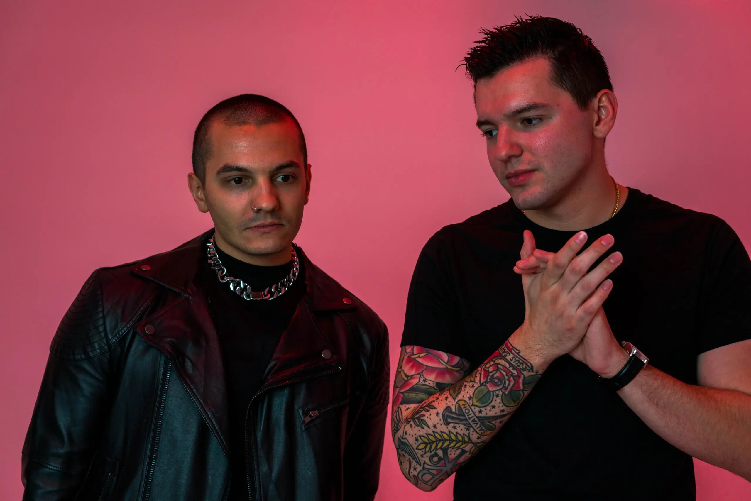 NVTURES GHØST Knows “Who You Are” On New Single