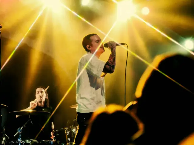 GALLERY: ‘Watch The Divide Tour’ Featuring The Plot In You, Holding Absence, Thornhill, & Banks Arcade – Berkeley, CA – 4.30.23