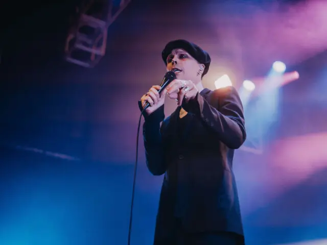 GALLERY: ‘The Neon Noir Tour’ Featuring Ville Valo & Kaelan Mikla – Orlando, FL – 4.30.23