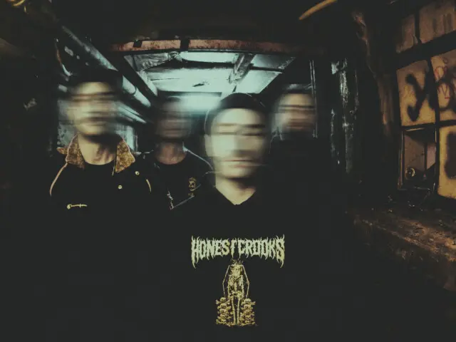No Life Release Seething New Single “Knives Edge”