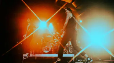 Sleeping With Sirens (Family Tree Tour) – CALIBER-17