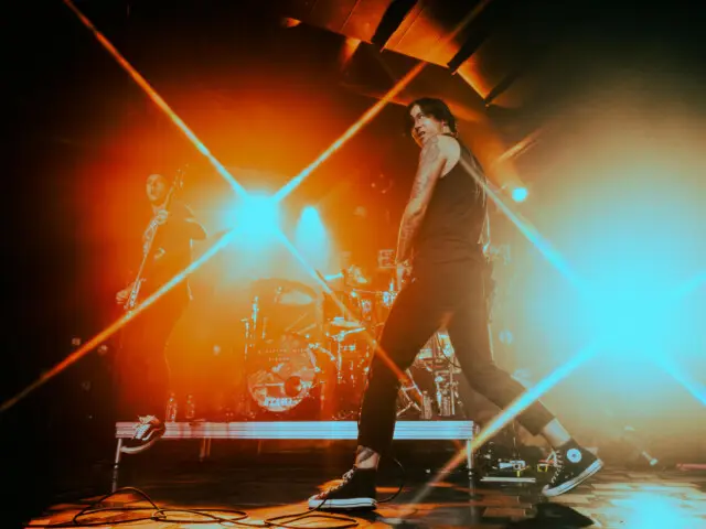 GALLERY: ‘Family Tree Tour’ Featuring Sleeping With Sirens, Dayseeker, & M.A.G.S. – Sacramento, CA – 6.1.23
