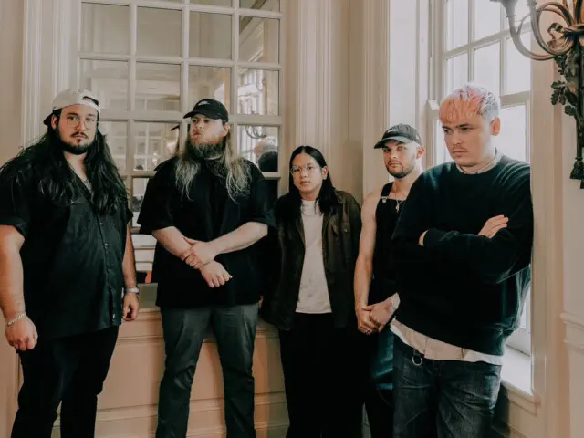 KNOCKED LOOSE Release Two New Exotic Singles “DEEP IN THE WILLOW” & “EVERYTHING IS QUIET NOW”