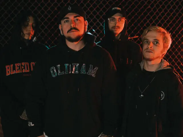 PREMIERE: Saltwound Unleash Devastation On “The Company You Keep”