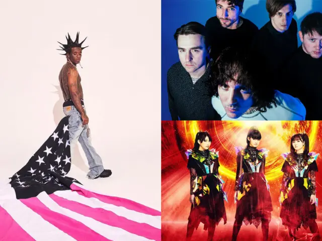 Bring Me The Horizon + Babymetal Make Guest Appearances on Lil Uzi Vert’s New Album ‘Pink Tape’