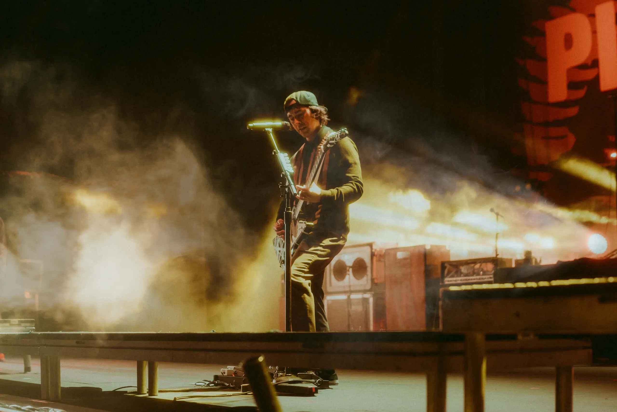 Pierce The Veil (Creative Control Tour) – 18