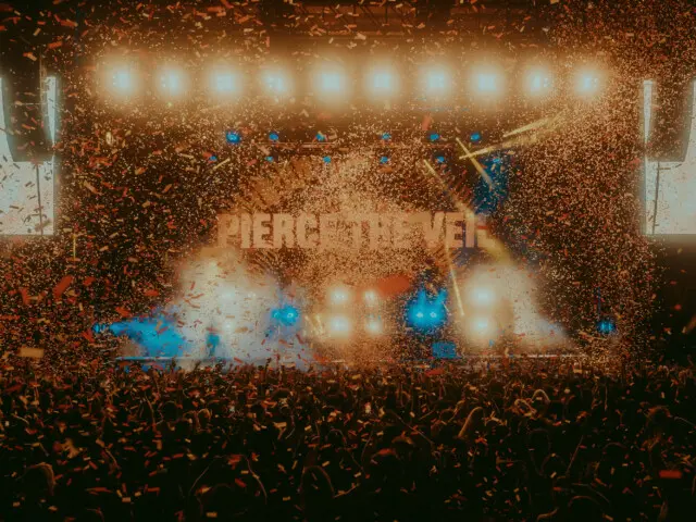 GALLERY: ‘Creative Control Tour’ Featuring Pierce The Veil, The Used, Don Broco, & girlfriends – Irvine, CA – 7.1.23