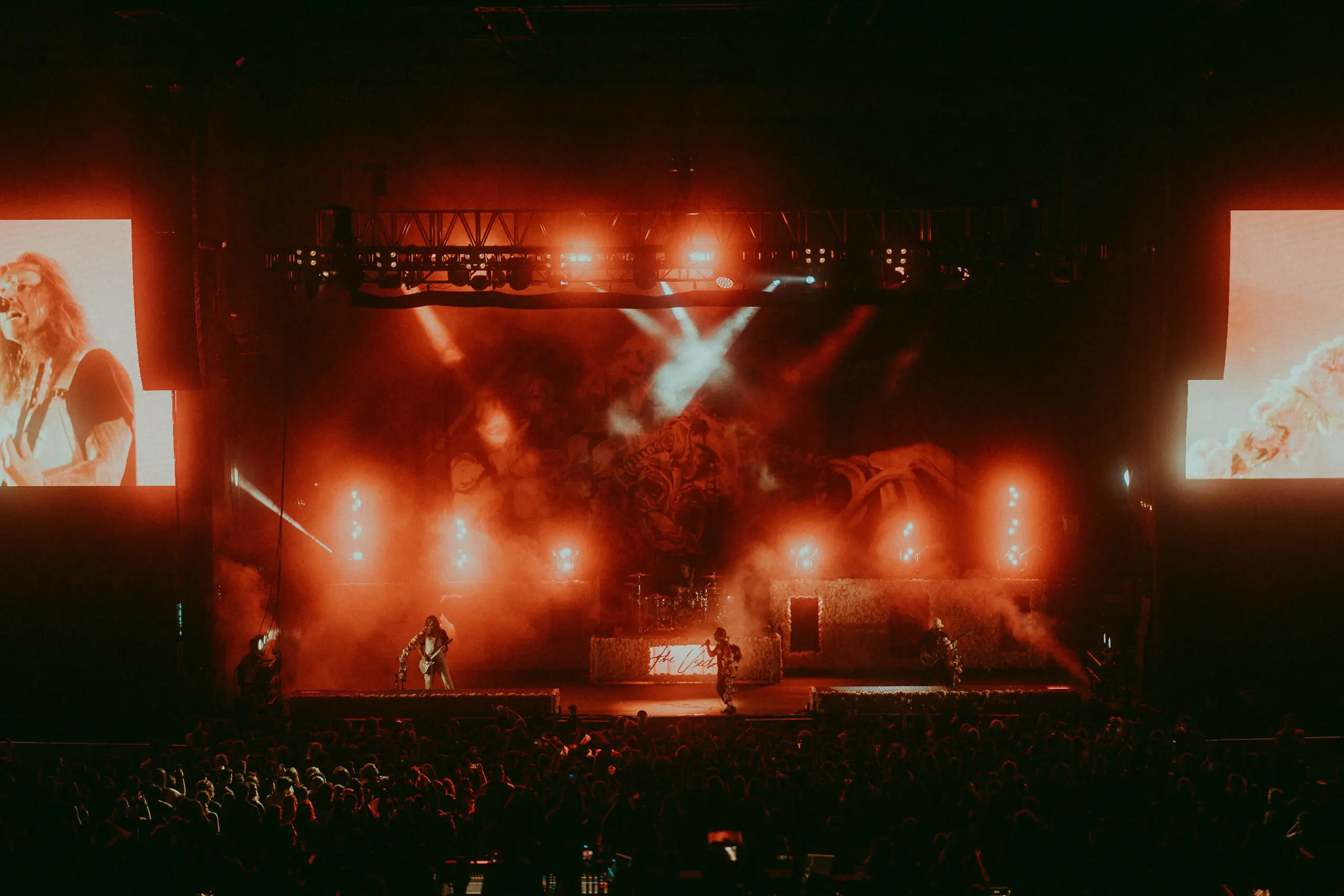 The Used (Creative Control Tour) – 12