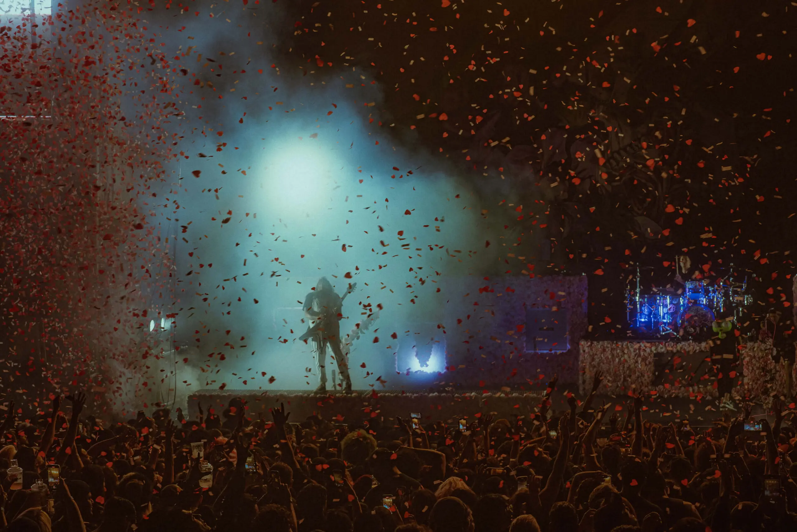 The Used (Creative Control Tour) – 19