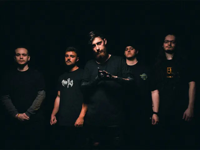 DEADNERVE Brings The Insanity To Deathcore With “Volatile [WASTE]”