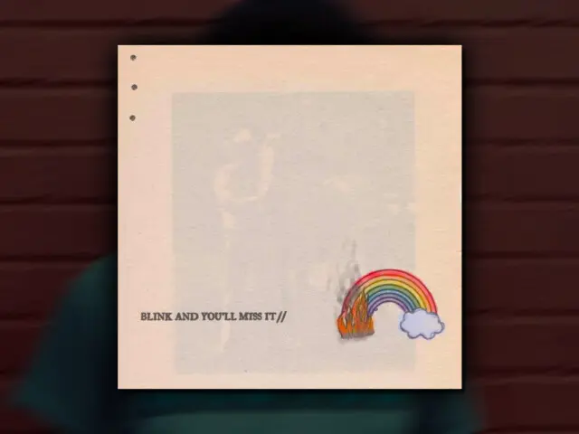 REVIEW: KennyHoopla Teams Up Once Again With Travis Barker For More Pop-Punk Bangers On ‘BLINK AND YOU’LL MISS IT//’ EP