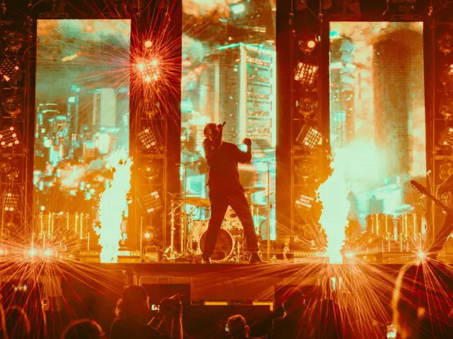 GALLERY: ‘The Popular Monstour’ Featuring Falling In Reverse, Ice Nine Kills, Our Last Night, & Catch Your Breath – Sacramento, CA – 7.29.23