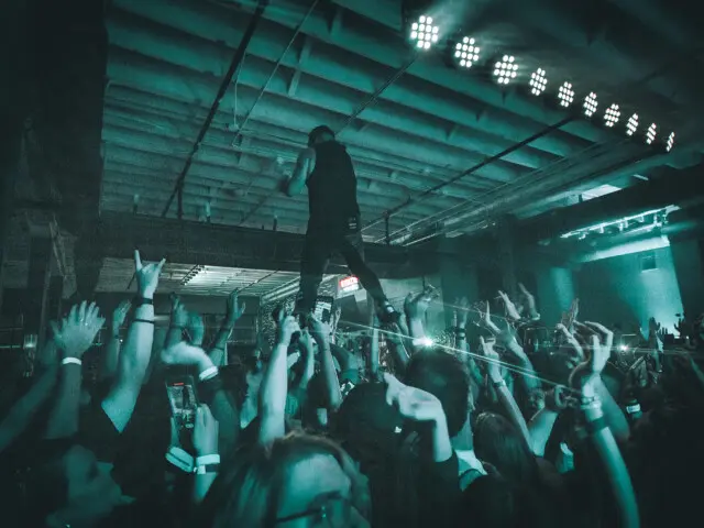 GALLERY: Set It Off w/ Broadside, Capstan, & Mike’s Dead – Jacksonville, FL – 8.20.23