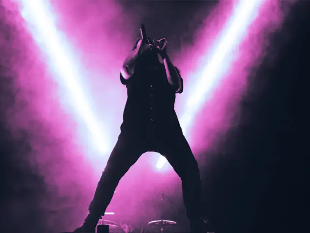LIVE: Watch Wage War Perform “Teeth” On ‘The Manic Tour 2023’