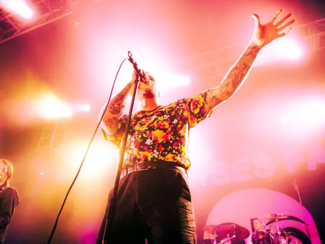 GALLERY: Senses Fail w/ Holding Absence & Thousand Below – Orlando, FL – 9.8.23