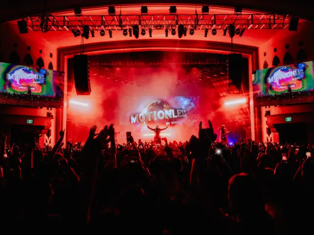 ‘The Touring The End Of The World Tour’ Featuring Motionless In White, Knocked Loose, After The Burial, & Alpha Wolf – San Jose, CA – 10.1.23