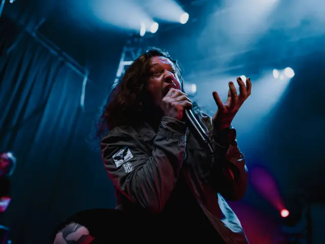 ‘Fatalism North American Tour’ Featuring Polaris, Currents, Varials, & Paledusk – Orlando, FL – 10.28.23