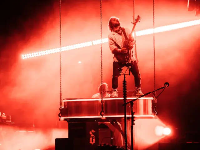 ‘The Revolutions Live Tour’ Featuring Shinedown, Papa Roach, and Spiritbox – Tampa, FL – 9.29.23