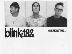 blink 182 album
