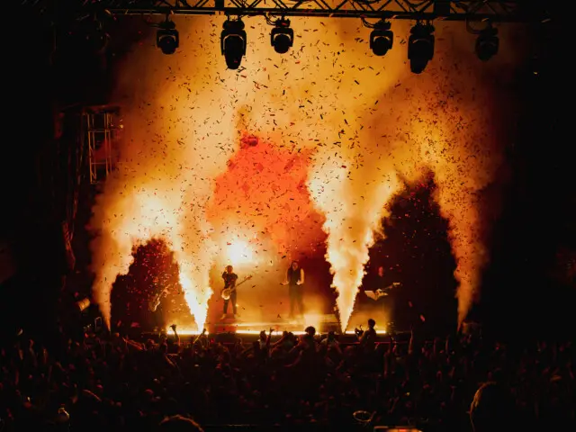 ’10 Years Of Wage War’ Featuring Wage War, ERRA, Gideon, & Zero 9:36 – Orlando, FL – 12.15.23