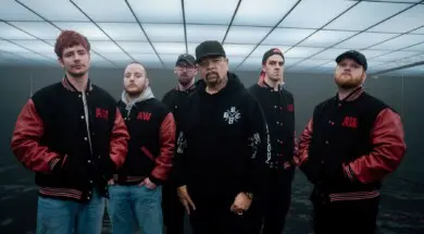 Alpha Wolf + Ice-T