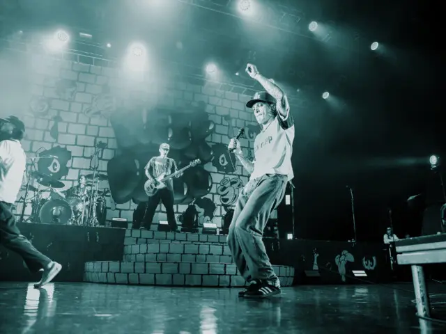 ‘Live In America 2024 Tour’ Featuring Neck Deep, Drain, Bearings, and Higher Power – Orlando, FL – 1.27.24